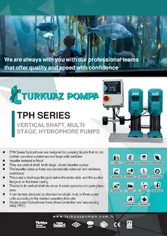 TPH product overview