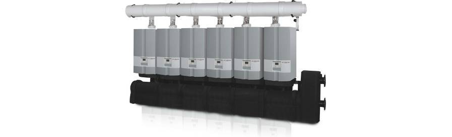 Wall Hung Type Condensing Boiler